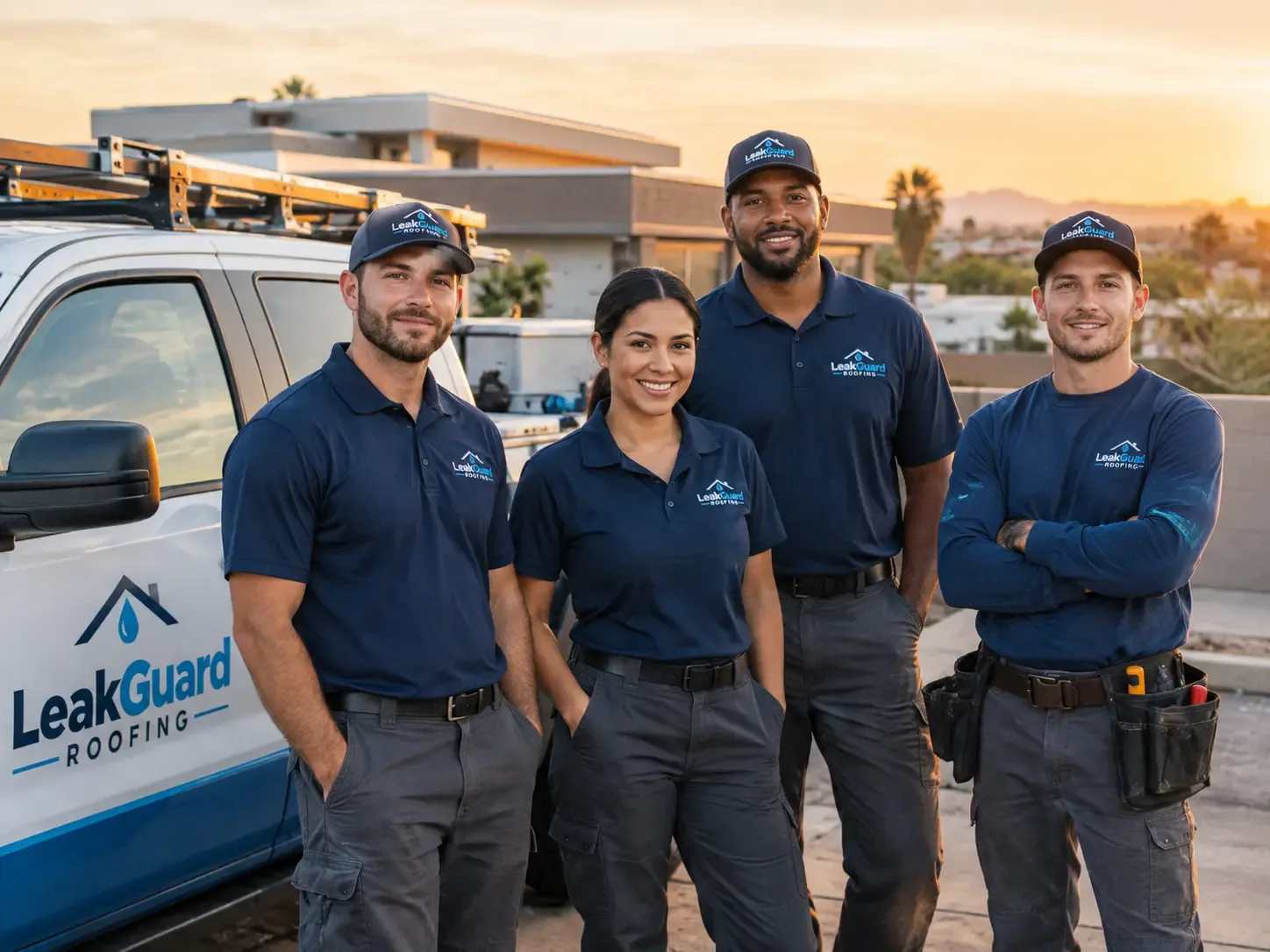 Flat Roof Leak Repair company in Milroy, IN